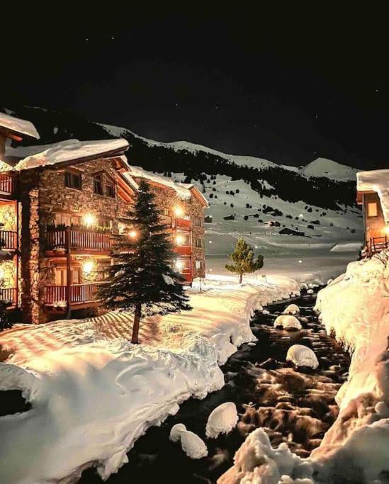 Exclusiva Cabana En Incles - Vistas Al Valle & Pistas De Ski Grandvalira - Free Parking Canillo Extérieur photo