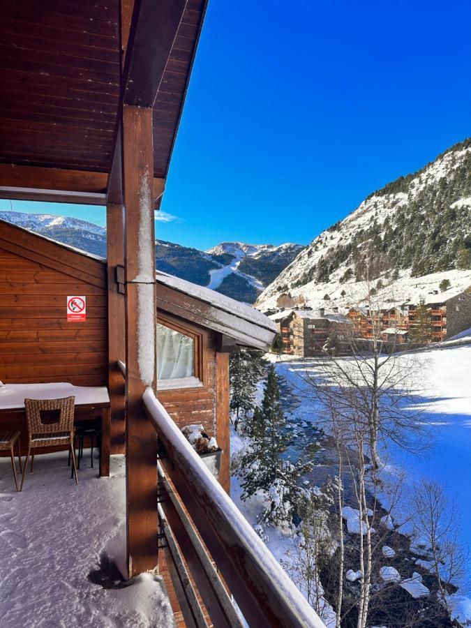 Exclusiva Cabana En Incles - Vistas Al Valle & Pistas De Ski Grandvalira - Free Parking Canillo Extérieur photo