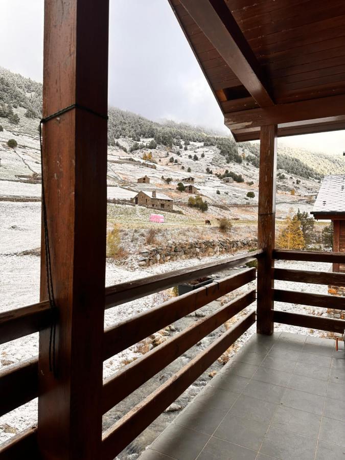 Exclusiva Cabana En Incles - Vistas Al Valle & Pistas De Ski Grandvalira - Free Parking Canillo Extérieur photo