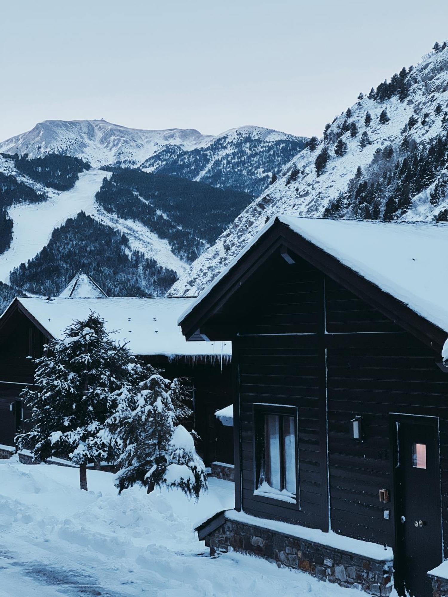 Exclusiva Cabana En Incles - Vistas Al Valle & Pistas De Ski Grandvalira - Free Parking Canillo Extérieur photo