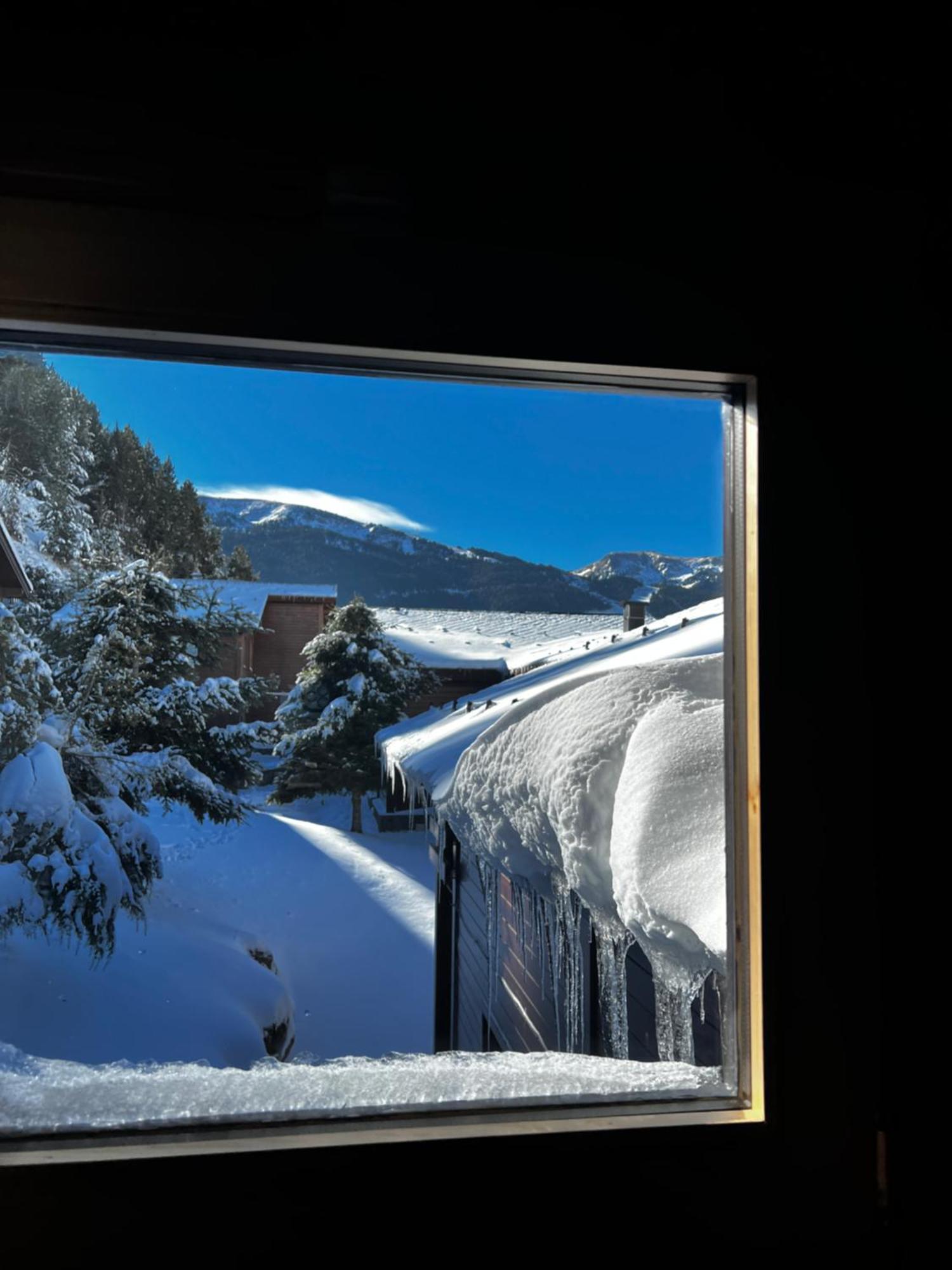 Exclusiva Cabana En Incles - Vistas Al Valle & Pistas De Ski Grandvalira - Free Parking Canillo Extérieur photo