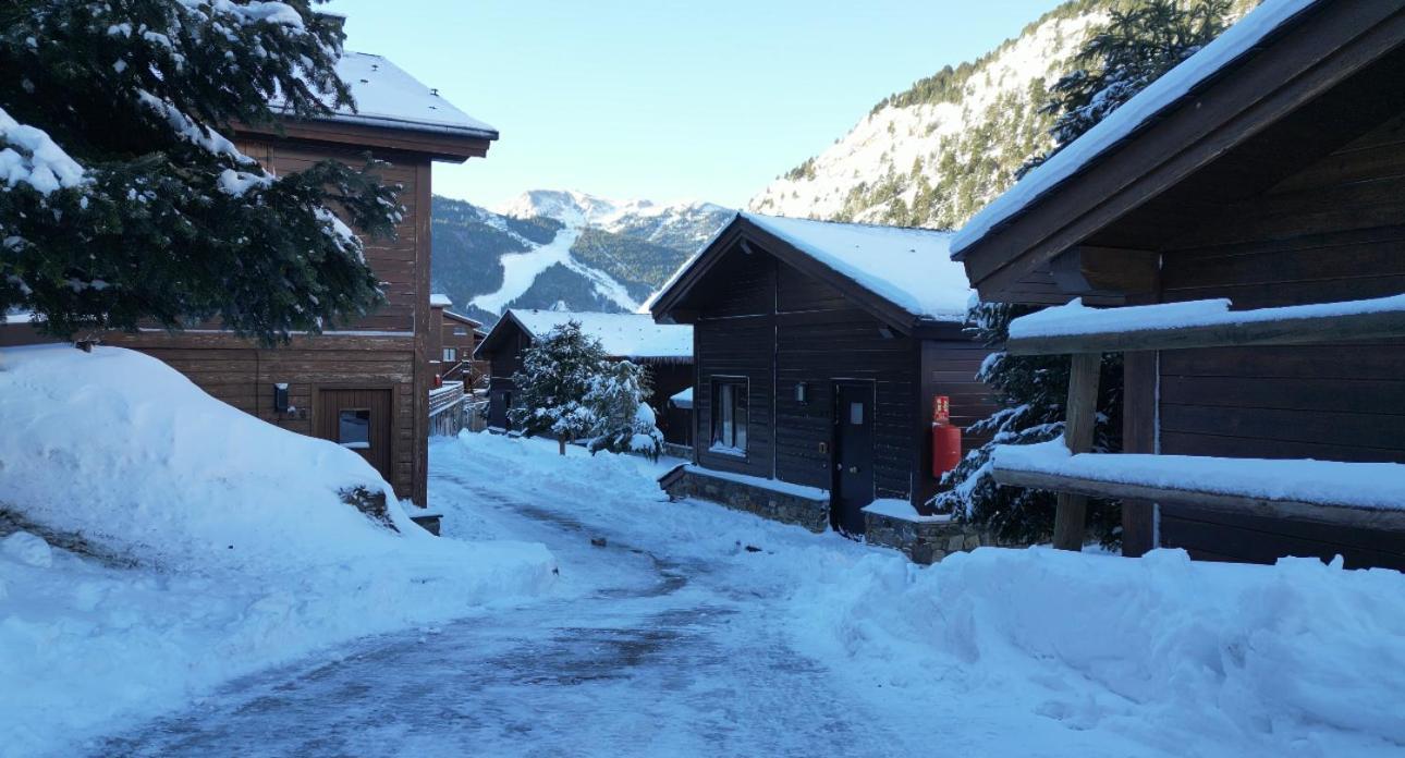 Exclusiva Cabana En Incles - Vistas Al Valle & Pistas De Ski Grandvalira - Free Parking Canillo Extérieur photo