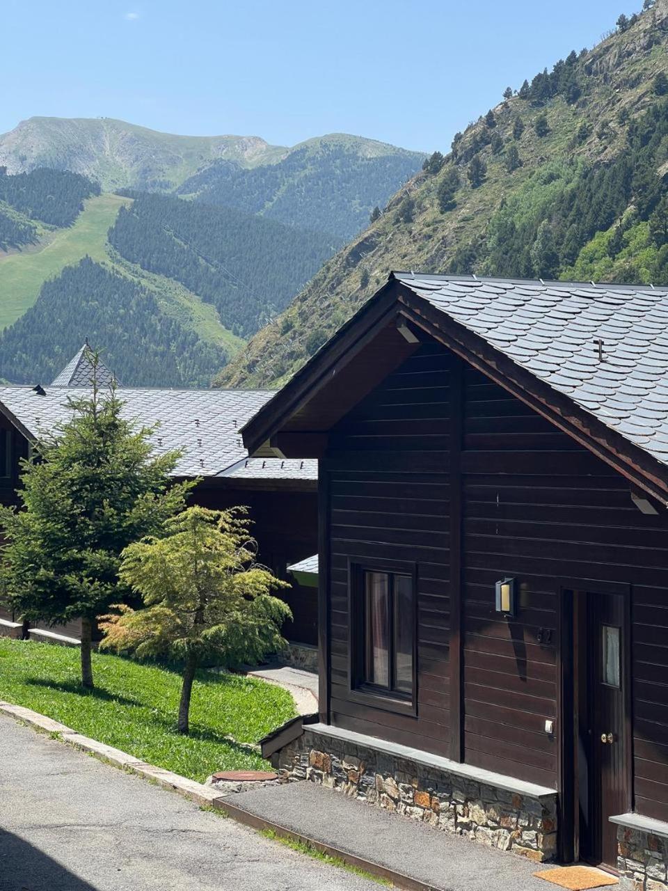 Exclusiva Cabana En Incles - Vistas Al Valle & Pistas De Ski Grandvalira - Free Parking Canillo Extérieur photo